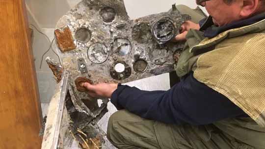 Halesworth Airfield Museum
